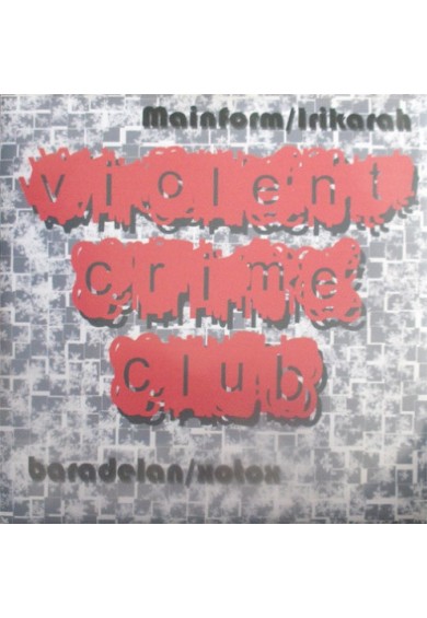 V-A "VIOLENT CRIME CLUB" 10" 